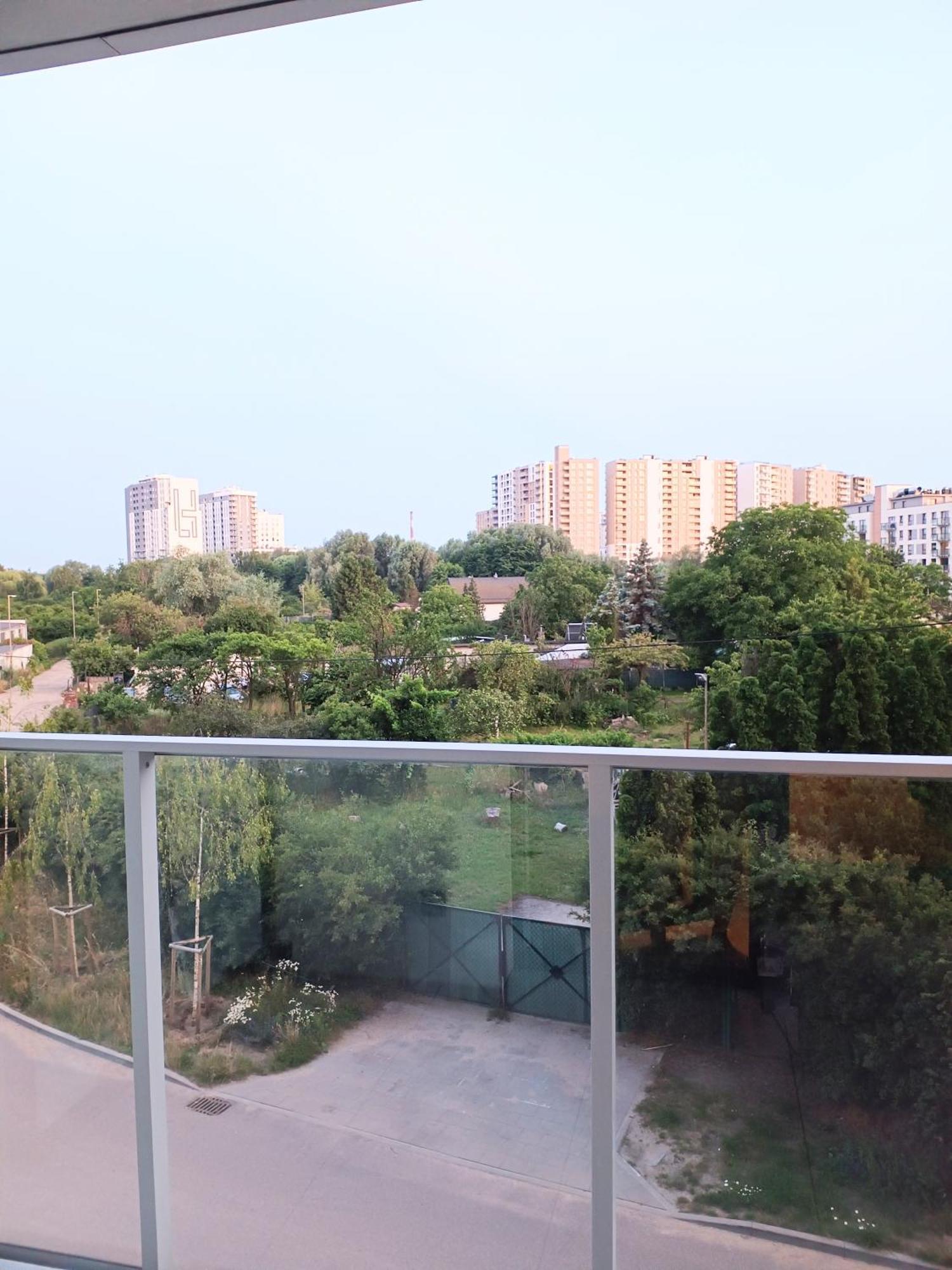 Blue Bay Apartment Гданьск Экстерьер фото